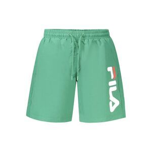 Fila Verde Poliammide Men's Swim Men's Trunk
